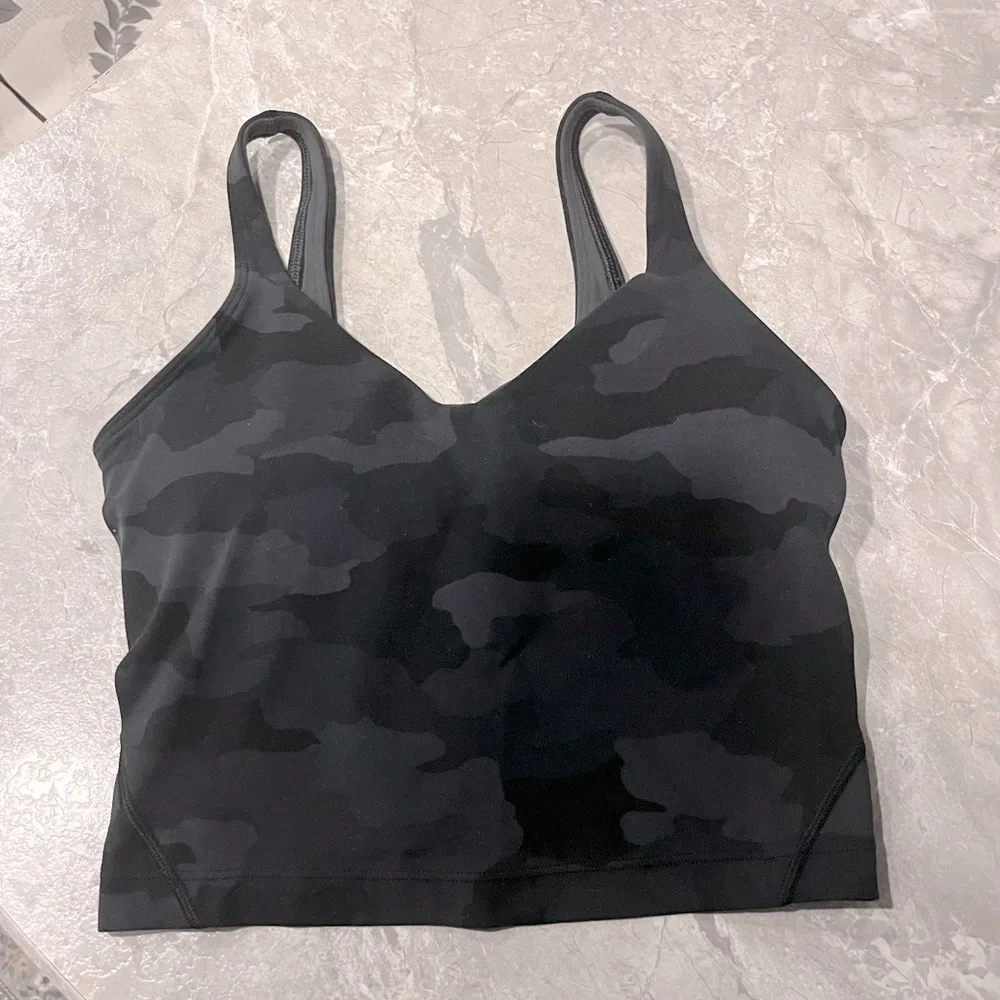 Lululemon Athletica Sports Bra - Picture 1 of 4